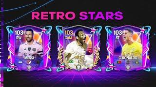 СТРИМ !!! СМОТРИМ ЧТО БУДЕТ в НОВОМ СОБЫТИИ : RETROSTARS (РЕТРОЗВЕЗДЫ) в FC MOBILE 24 