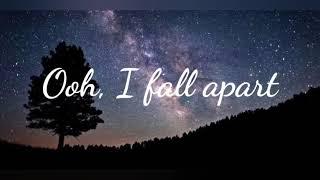I fall apart by Post Malone Lyrics