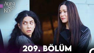 Adını Sen Koy 209. Bölüm (Uzun Versiyon)