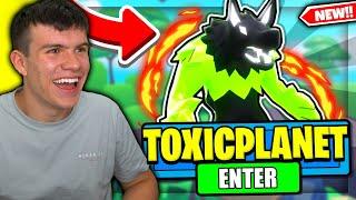 *NEW* ALL WORKING TOXIC UPDATE CODES FOR TAPPING SIMULATOR! ROBLOX TAPPING SIMULATOR CODES