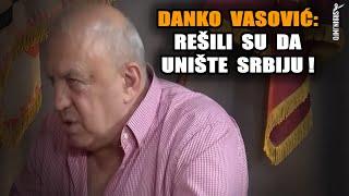 Danko Vasović nakon dolaska iz bečkog Arhiva: Počeće rat - odlučili su da unište Srbiju i Srbe