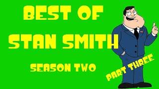 American Dad! | Best of Stan Smith - Season 2 Volume 3