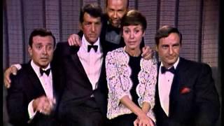 Dean Martin, Caterina Valente, Vic Damone, Sid Caesar, & Don Cherry - Language Finale