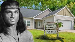 Jeff Chandler's Abandoned HOUSE, TRAGIC DEATH & Net Worth