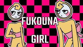 FUKOUNA GIRL // Dandy’s World (Glisten)