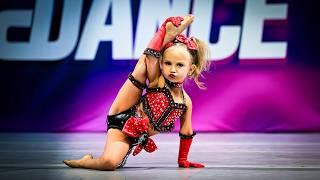 Savy Duarte - Bad To The Bone (Age 4)