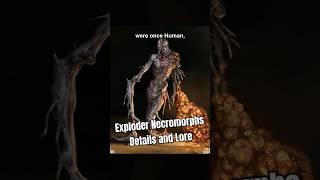 Exploder Necromorphs  Dead Space Enemy Details and Lore