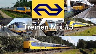 NS Treinen Mix #3 // Spoor 2