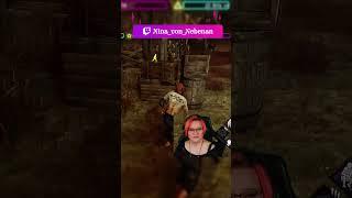 Anschnallen, Diggah! xD #deadbydaylightfunnymoments #deadbydaylightsurvivor #twitch #twitchclips