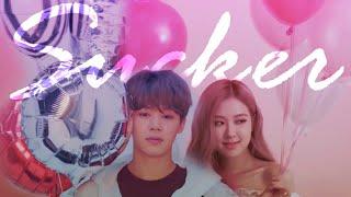 BTS x BLACKPINK | Sucker