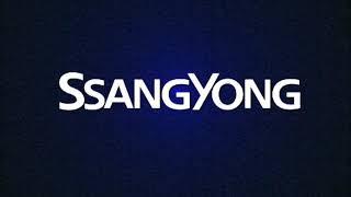 SsangYong logos (2005-2007)