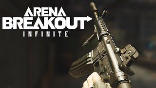 Arena Breakout: Infinite - All Weapons