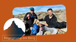 Begegnung am Berg | mit Stephan Muxel