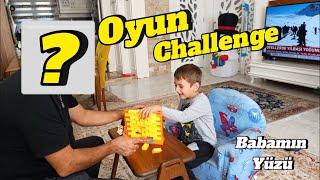 BABAMIN YÜZÜ!! BERKAY BABAYLA OYNUYOR. ELİF NEREDE??