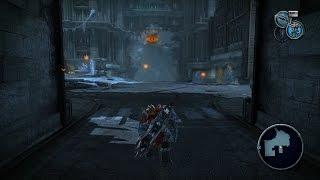 Прохождение Darksiders Warmastered Edition. Часть 36 - Железный свод 1-1