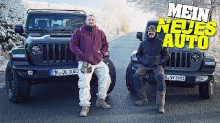 HAMMER Offroad Tour mit JEEP