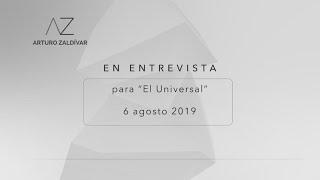 Entrevista | "El Universal" - Perfil general SCJN | 2019