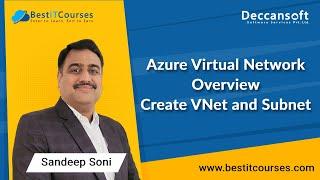 Azure Virtual Network Overview | Create VNet and Subnet