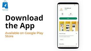 Amobile x Technify - Play Store APP