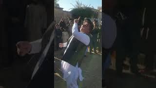 Bangash boy Attan Dance