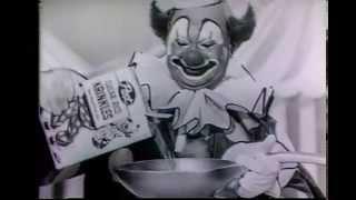 Sugar Rice Krinkles / Post cereals, television commercial (Sid Raymond’s Commercials, no. 13)