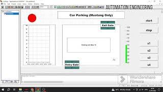 ABB AC500 Visualization & Codesys Plc #AutomationEngineering #ABB Codesys