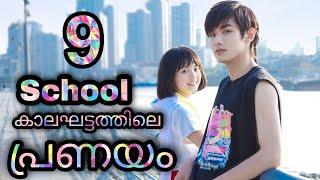 Wait, My Youth  Ep:9  Explanation  in Malayalam MOVIE MANIA SERIES