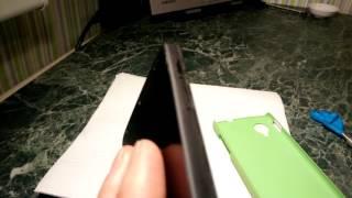 Nexus 5 после замены экрана