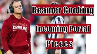 Beamer cooking in the portal, Gamecocks edge #25 Tigers, OC Mike Shula  only option