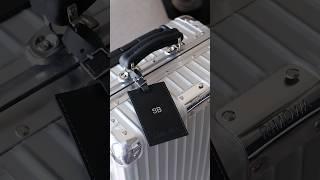 Unboxing my new rimowa classic cabin suitcase! #rimowa #luxuryfashion #luggage