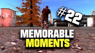 MEMORABLE MOMENTS #22 ( DAYZ STANDALONE ) 60 FPS