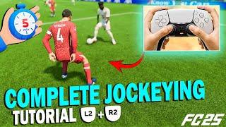 How to JOCKEY in FC 25 (in under 5 minutes) | EA FC 25 JOCKEYING TUTORIAL