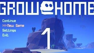 Let's Play - Grow Home - Chapter 1