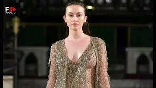 LA MÉTAMORPHOSE Haute Couture Spring 2023 Paris - Fashion Channel