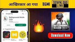 BGMI In Playstore || Aa Gya Hai || OfficialVinay07||