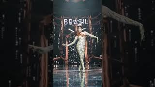 Brazil 's National Costume At Miss Grand International 2021