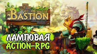 BASTION ► Прохождение На Русском [Озвучка GameSVoiCE]