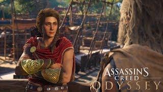 Assassin's Creed: Odyssey - #13 Onwards To Phokis - (4K) - No Commentary