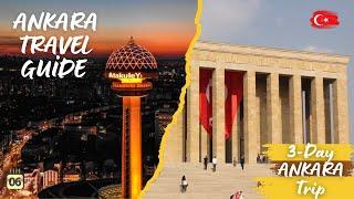 THE TOP PLACES TO VISIT IN ANKARA CITY CENTER #ankara