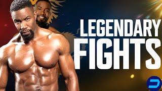 20 Epic Michael Jai White Fight Scenes: The Ultimate Countdown