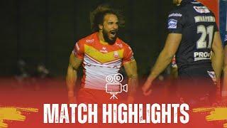 HIGHLIGHTS | Sheffield Eagles 12-48 Wigan Warriors | Betfred Challenge Cup Round 3