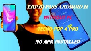 Ways to Unlock TECNO BC3 and POP 4 PRO - No PC or APK Required!