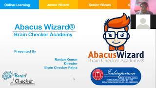 Abacus Wizard Program from Brain Checker Academy