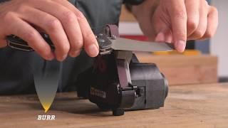 Tips and Tricks for the Work Sharp Original Knife and Tool Sharpener