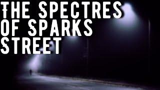 The Strange Legend of the Specters on Sparks Street | Mr. Davis