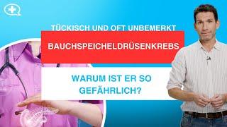 Bauchspeicheldrüsenkrebs: Warum verläuft er so häufig tödlich?