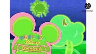 Walt Disney Television Animation/Playhouse Disney Original in T Major With Normal Pitch