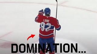 The Montreal Canadiens Year in Review... (2024)