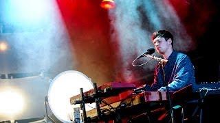 James Blake - Retrograde at Glastonbury 2014