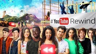 YouTube Rewind: The Ultimate 2016 Challenge | #YouTubeRewind